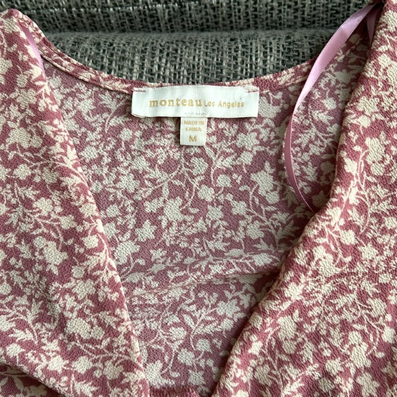 Monteau Top - Picture 2 of 4